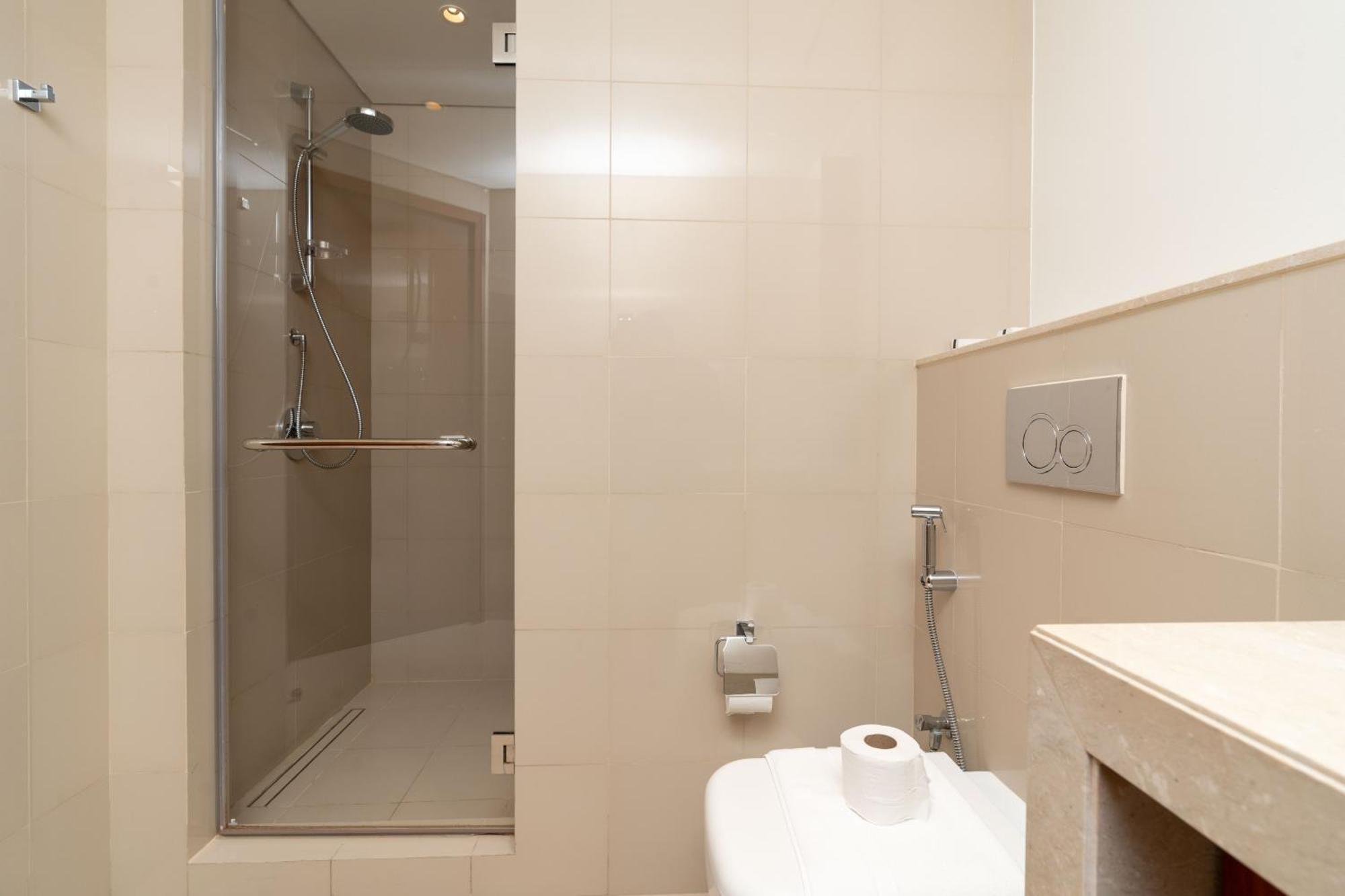 Lux Apt-Burj View Opp. Dxb Mall Dubai Exteriör bild